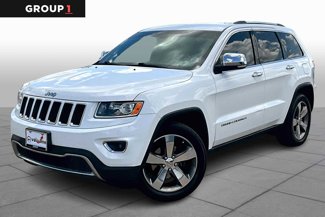 Used 2014 Jeep Grand Cherokee Limited image 1