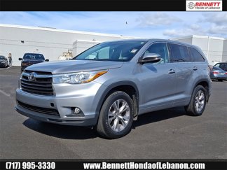 Used 2015 Toyota Highlander Plus image 1