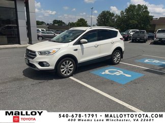 Used 2017 Ford Escape Titanium image 1