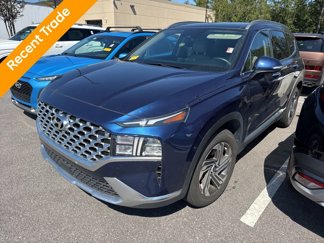 Used 2022 Hyundai Santa Fe SEL w/ Convenience + Premium Package video 1