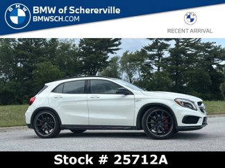 Used 2015 Mercedes-Benz GLA 45 AMG 4MATIC image 1