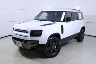Used 2022 Land Rover Defender 110 X-Dynamic SE image 1