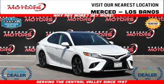 Used 2020 Toyota Camry XSE image 1