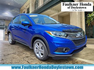 Used 2019 Honda HR-V EX image 1