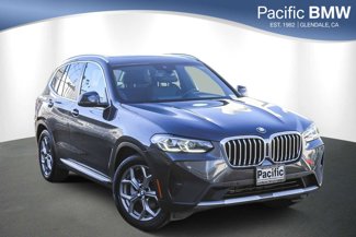 Certified 2022 BMW X3 sDrive30i w/ Premium Package 2 image 1
