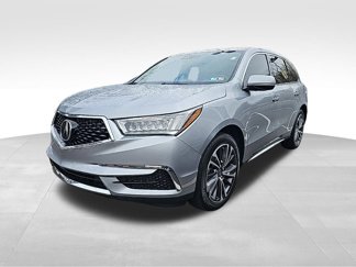 Used 2020 Acura MDX SH-AWD w/ Technology Package image 1