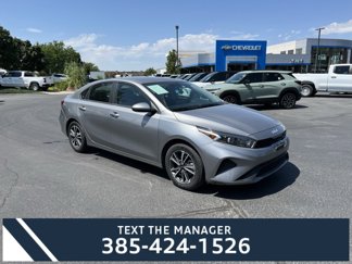 Used 2023 Kia Forte LXS image 1