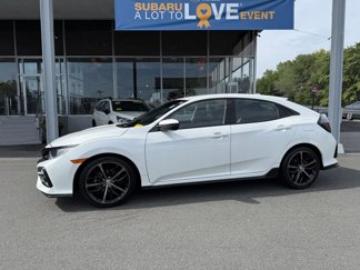 Used 2021 Honda Civic Sport image 1