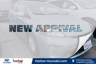Used 2014 Toyota Prius Plug-In Hybrid image 1