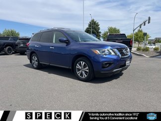 Used 2020 Nissan Pathfinder S image 1