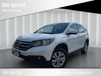Used 2014 Honda CR-V EX image 1