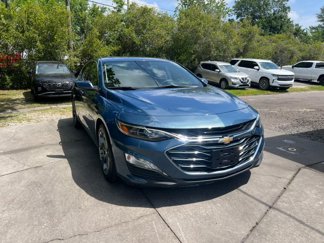 Used 2024 Chevrolet Malibu LT image 1