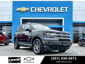 Used 2022 Ford Bronco Sport Big Bend w/ Convenience Package image 1
