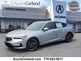 New 2025 Acura Integra A-Spec image 1