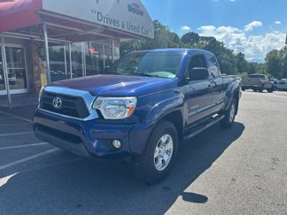 Used 2015 Toyota Tacoma 4x4 Access Cab V6 video 1