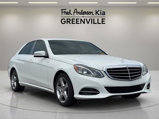 Used 2015 Mercedes-Benz E 350 4MATIC Sedan image 1