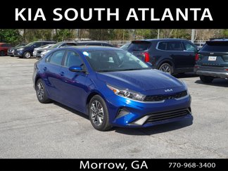 Used 2024 Kia Forte LXS image 1