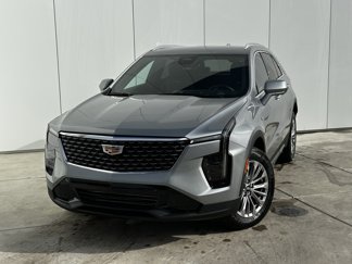 New 2025 Cadillac XT4 Premium Luxury w/ Technology Package image 1