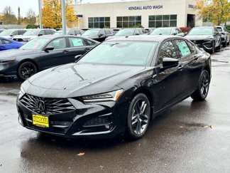 New 2025 Acura TLX SH-AWD w/ A-SPEC Pkg image 1