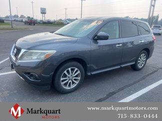 Used 2013 Nissan Pathfinder S image 1