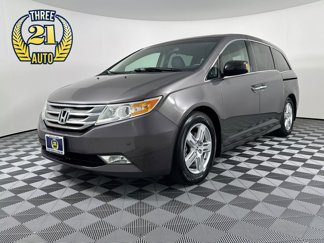 Used 2012 Honda Odyssey Touring image 1