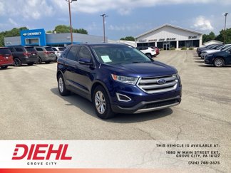 Used 2016 Ford Edge SEL w/ Equipment Group 201A image 1
