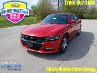 Used 2016 Dodge Charger SXT w/ AWD Plus Group image 1
