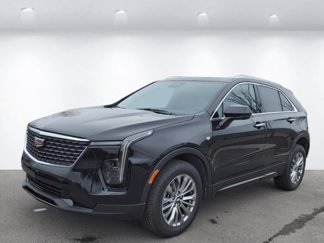 New 2025 Cadillac XT4 Premium Luxury w/ Cold Weather Package image 1