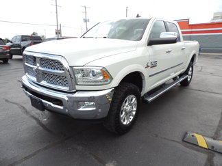 Used 2018 RAM 2500 Laramie image 1