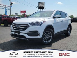 Used 2018 Hyundai Santa Fe Sport image 1