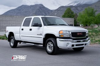 Used 2004 GMC Sierra 2500 SLT w/ Heavy-Duty Power Package image 1