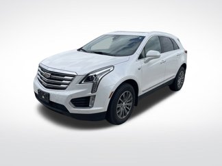 Used 2017 Cadillac XT5 Luxury w/ Driver Awareness Package image 1