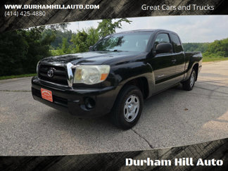 Used 2010 Toyota Tacoma 2WD Access Cab image 1