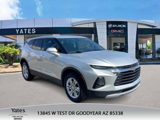 Used 2020 Chevrolet Blazer LT image 1