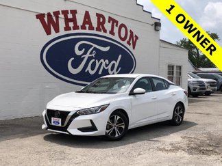Used 2023 Nissan Sentra SV image 1