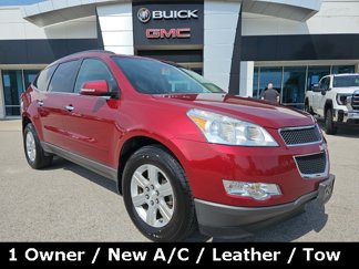 Used 2011 Chevrolet Traverse LT w/ Personal Connectivity Package image 1