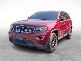 Used 2019 Jeep Grand Cherokee Laredo image 1