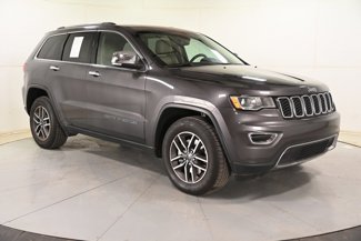 Used 2021 Jeep Grand Cherokee Limited image 1