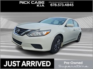 Used 2016 Nissan Altima 2.5 S image 1