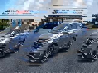 Used 2021 Honda CR-V EX-L image 1