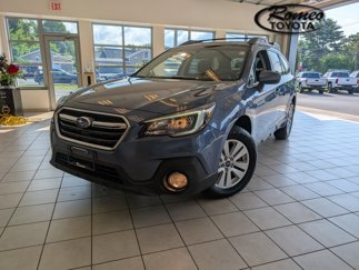 Used 2018 Subaru Outback 2.5i Premium image 1