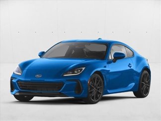Used 2022 Subaru BRZ Limited image 1