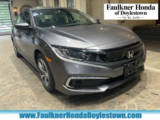 Used 2020 Honda Civic LX image 1