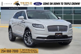 Used 2021 Lincoln Nautilus Reserve image 1