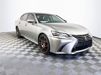 Used 2016 Lexus GS 200t F Sport image 1