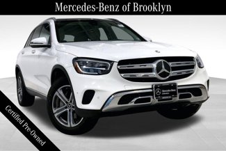 Used 2021 Mercedes-Benz GLC 300 4MATIC image 1