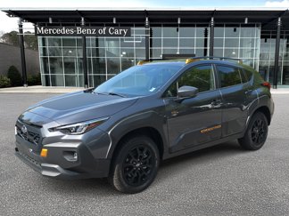 Used 2024 Subaru Crosstrek 2.5i Wilderness image 1