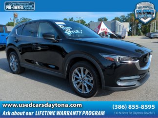 Used 2021 MAZDA CX-5 Grand Touring w/ GT Premium Package image 1