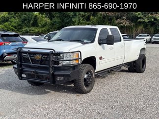 Used 2012 Chevrolet Silverado 3500 LTZ w/ LTZ Plus Package image 1