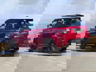 Used 2016 Land Rover Range Rover Sport HSE image 1